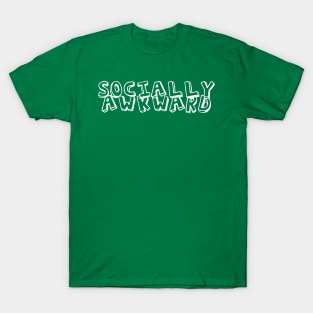 Socially Awkward T-Shirt